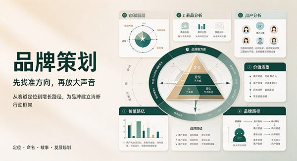 明溪县品牌策划