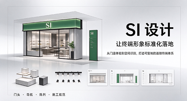 明溪县SI设计