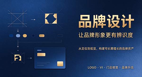 明溪县品牌设计